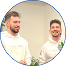 Florian Stein & Jan Bausewein