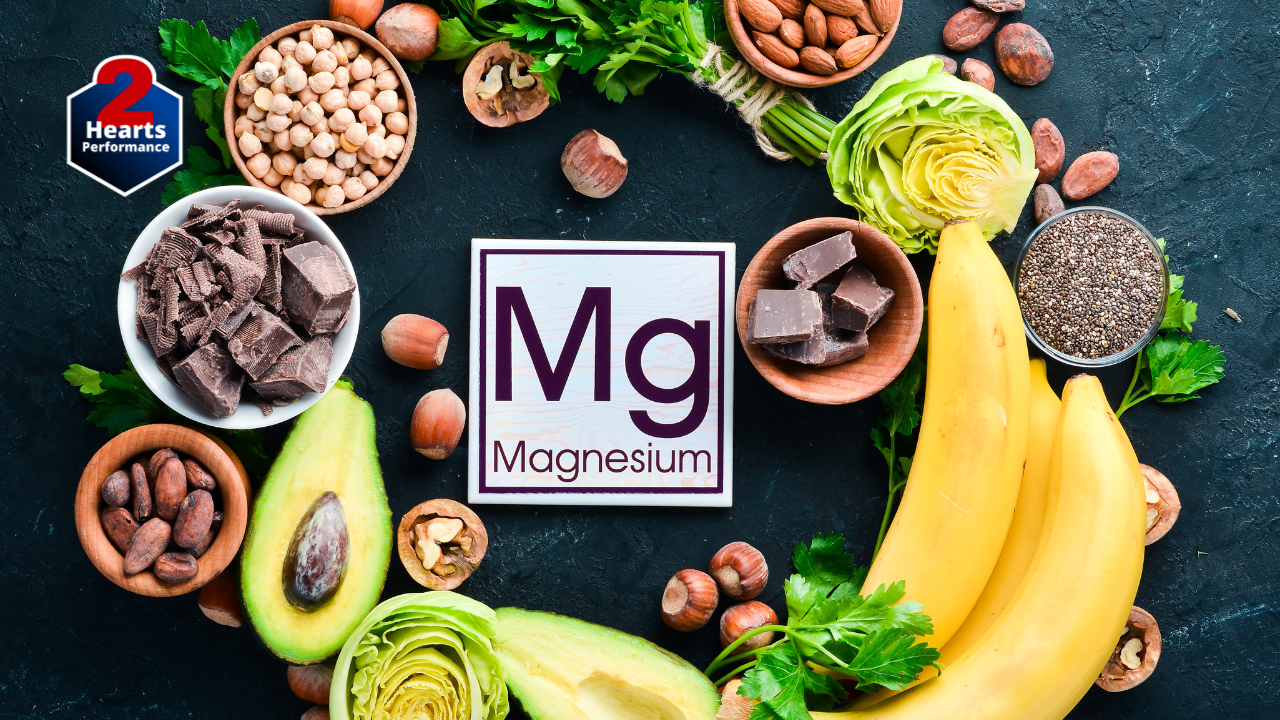 Magnesium - Funktionen, Vorkommen und weitere Infos