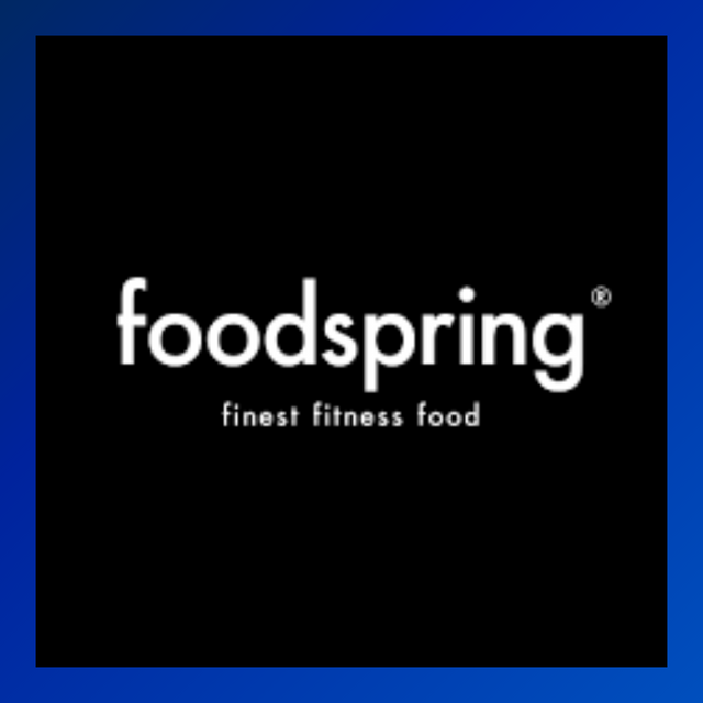 Partner foodspring